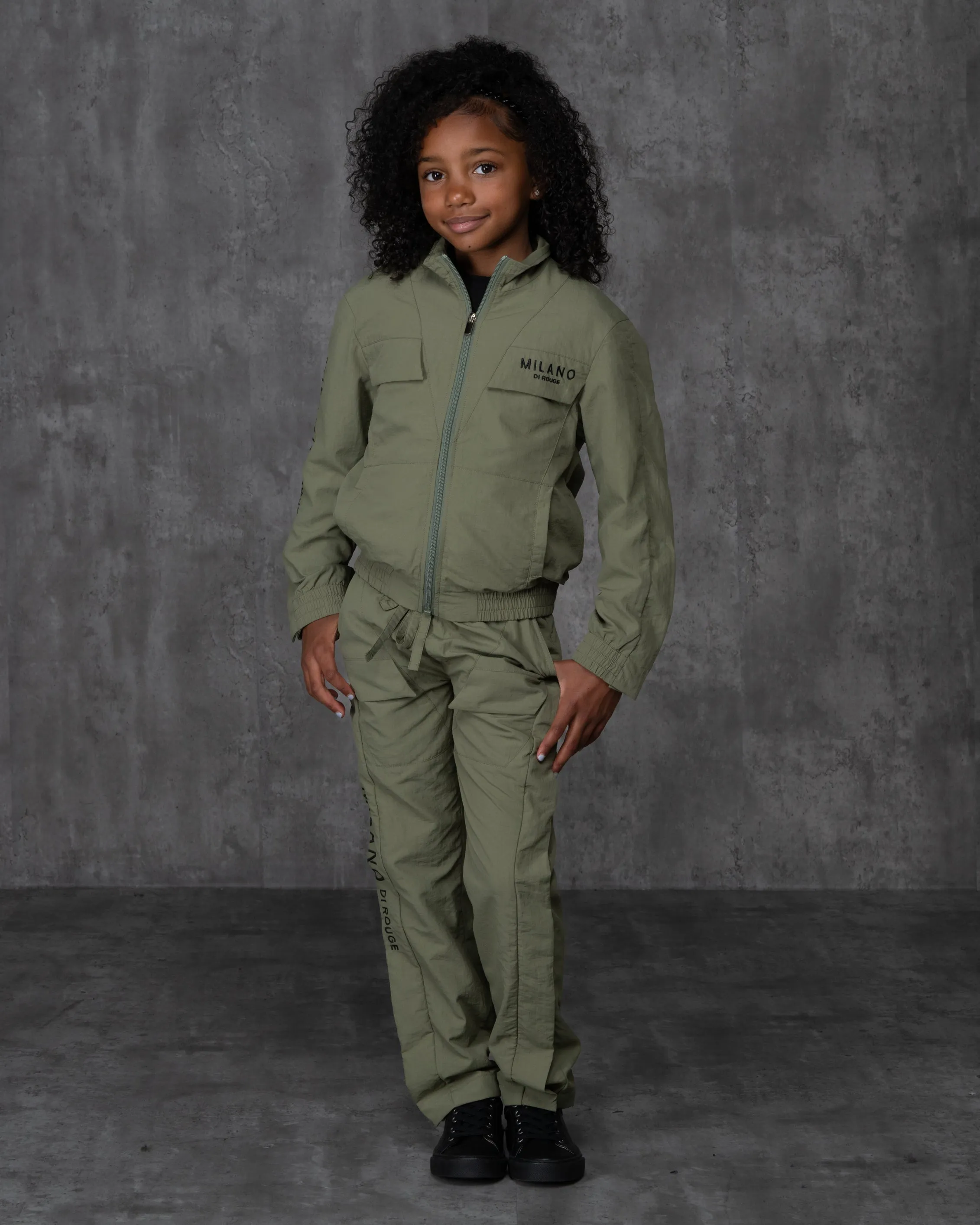 Children's Kolin Jacket