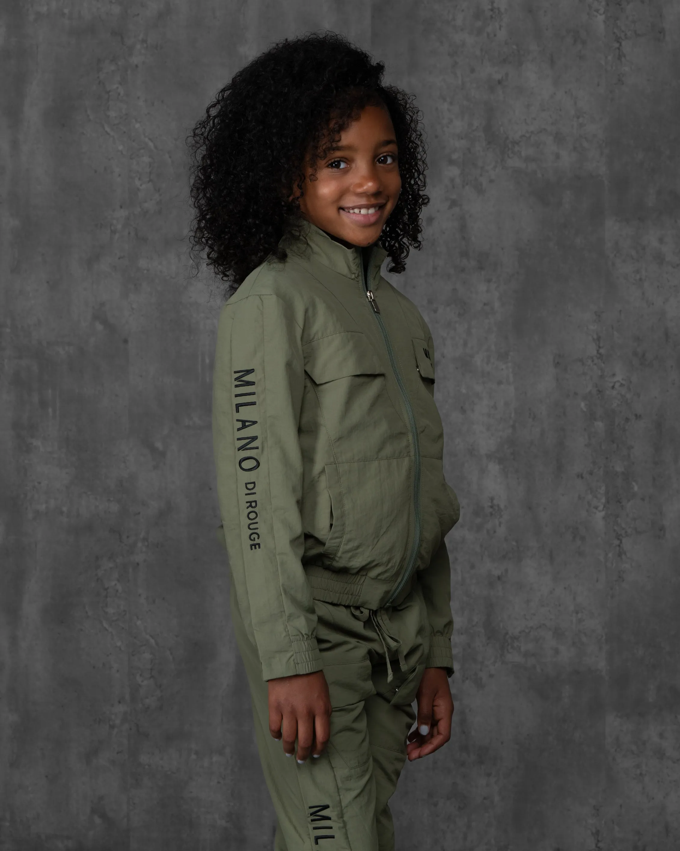 Children's Kolin Jacket