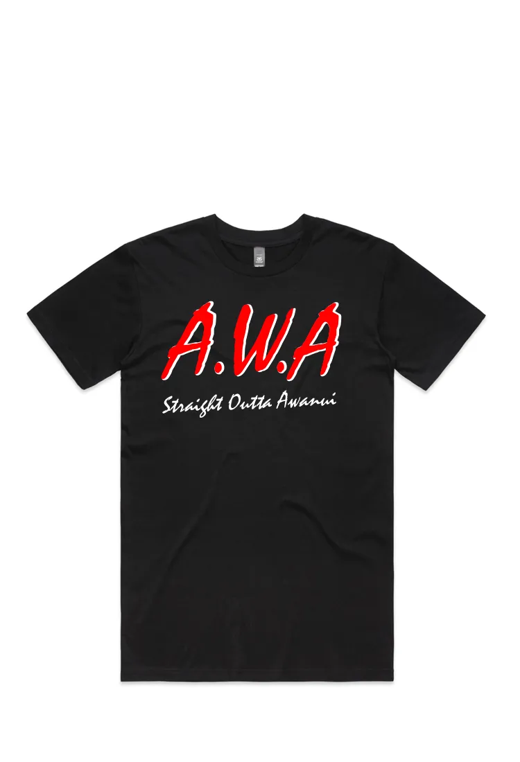 Kids K.T.A Straight Outta Awanui