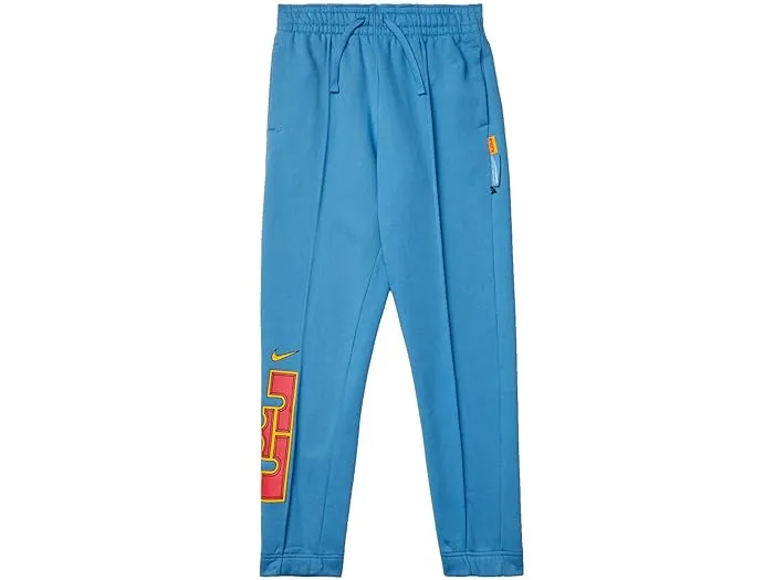 Kids LBJ Graphic Pants by Nike