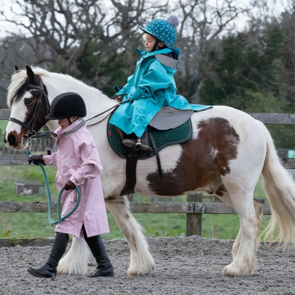 Kids Lightweight Raincoat