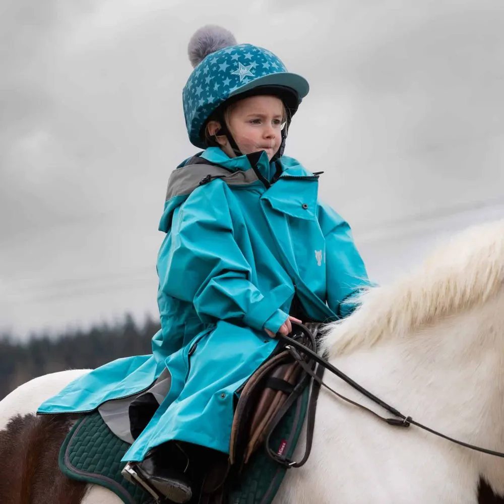 Kids Lightweight Raincoat