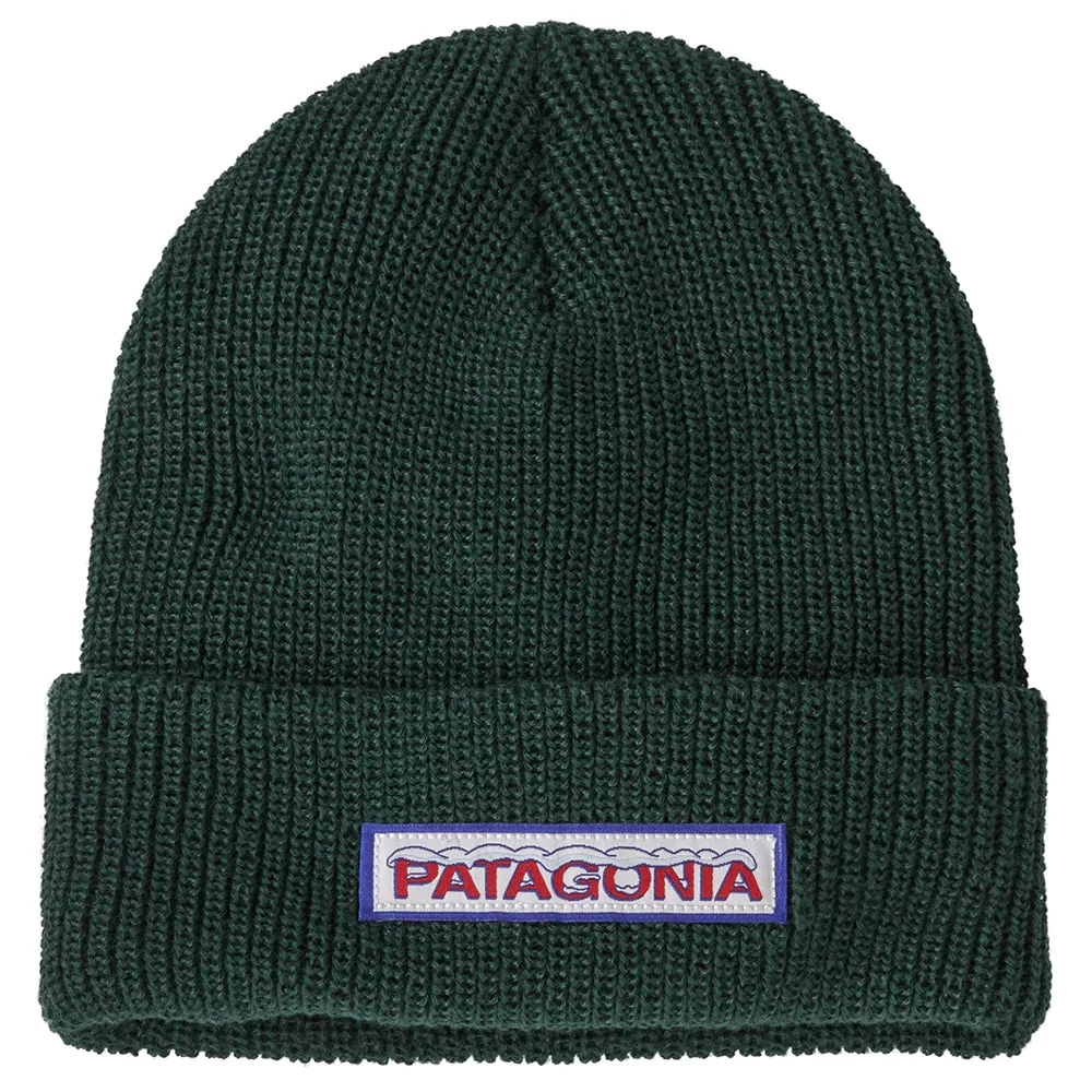 Kids' Logo Beanie - Chill: Conifer Green