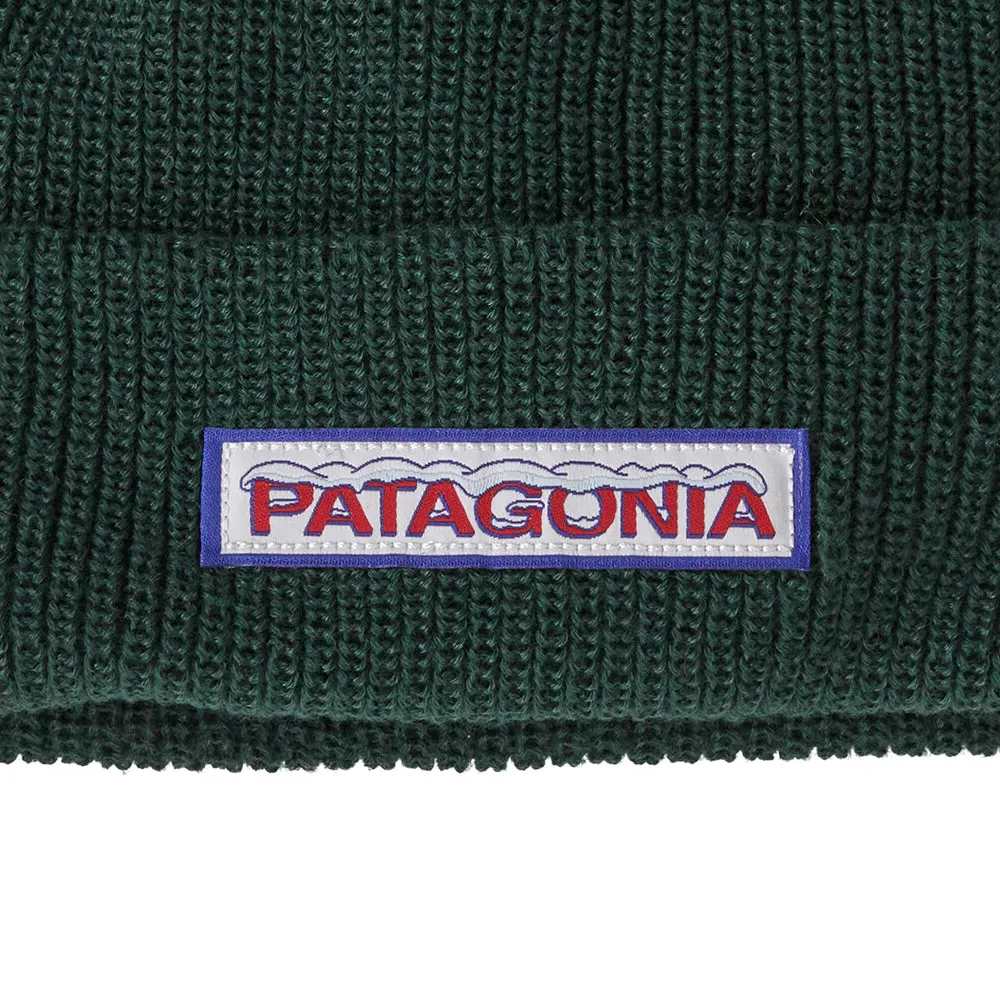 Kids' Logo Beanie - Chill: Conifer Green