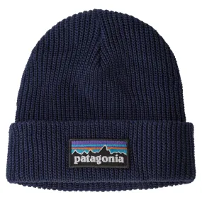 Kids' Logo Beanie - P-6 Logo: New Navy