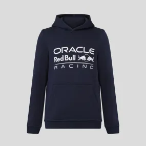 Kids Branded Hooded Sweatshirt