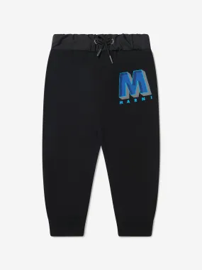 Kids Logo Print Joggers MARNI - Childsplay Clothing