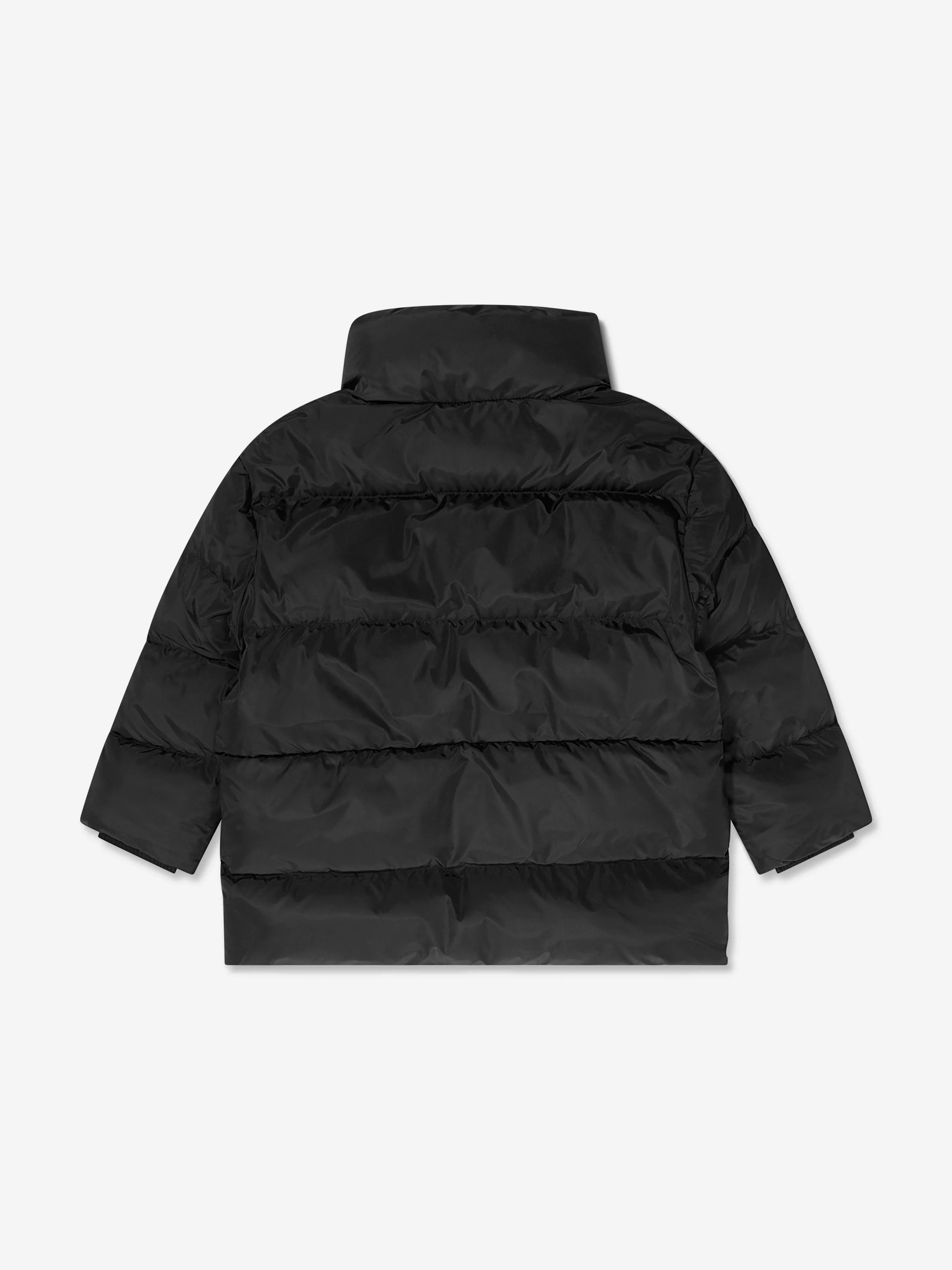 Kids Logo Puffer Jacket