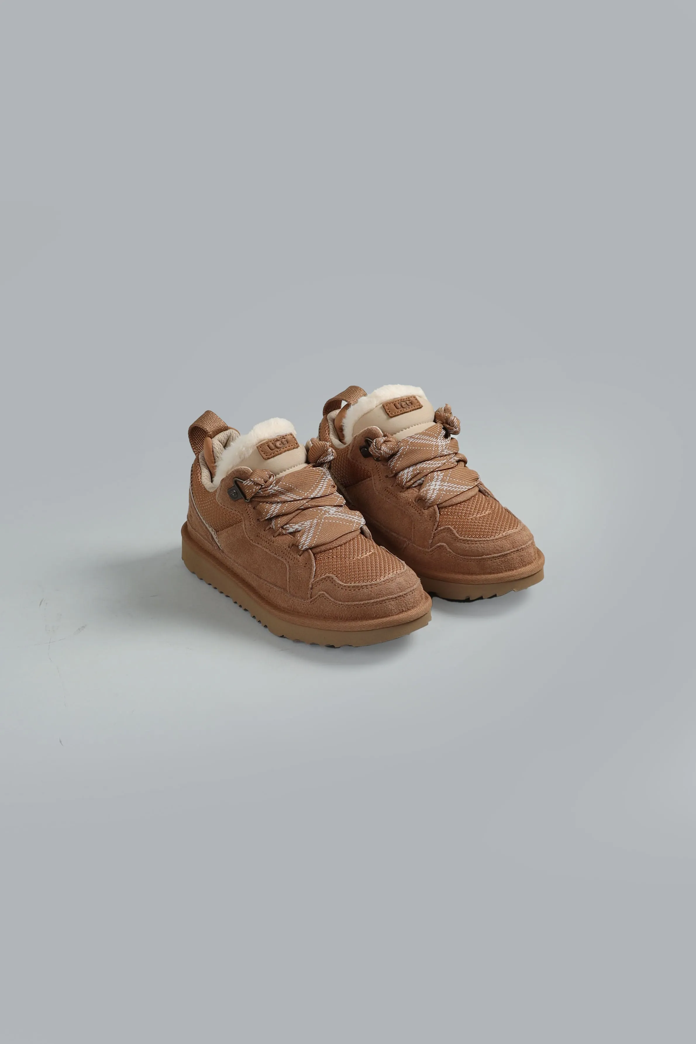 Kids' Lowmel Light Brown