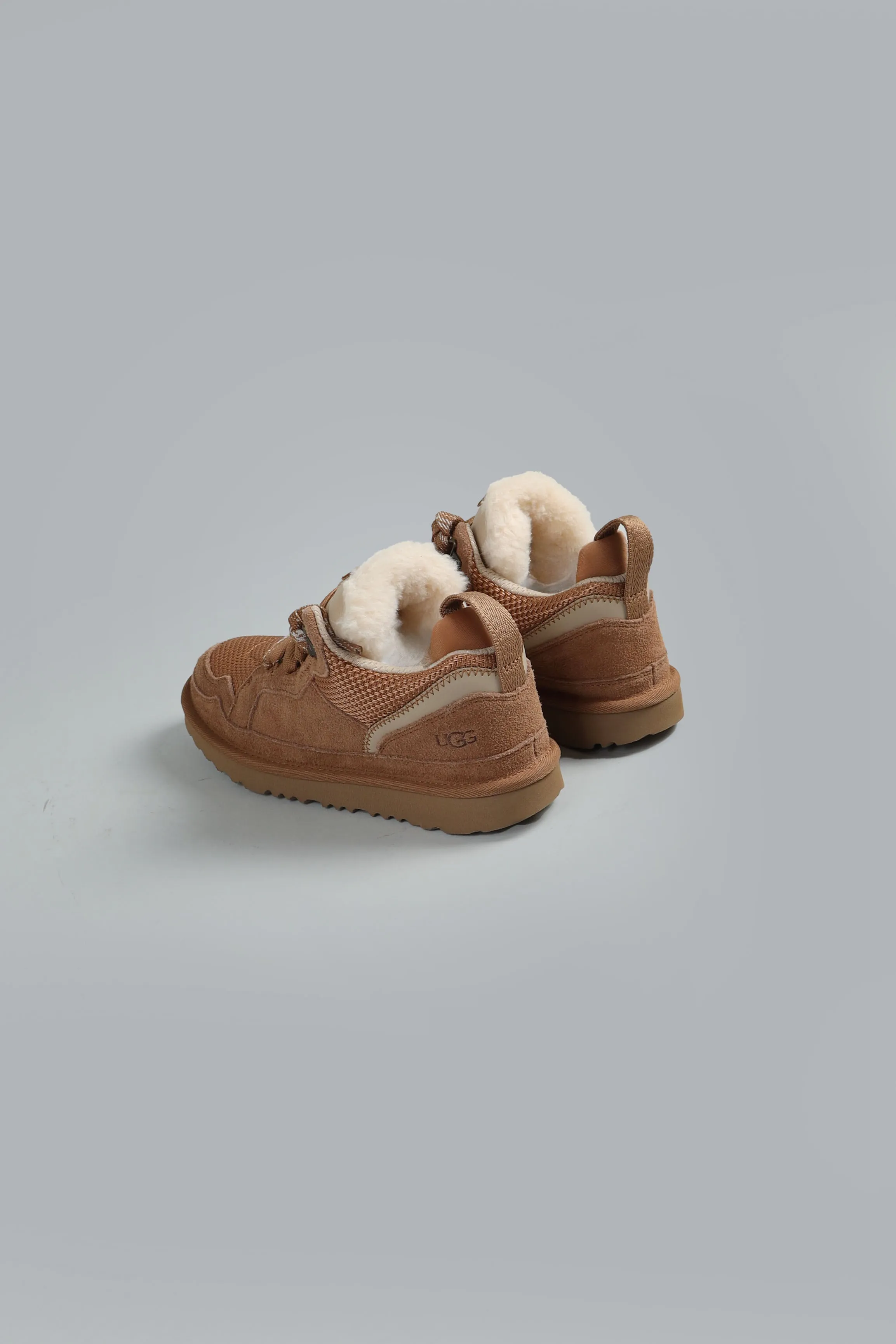 Kids' Lowmel Light Brown