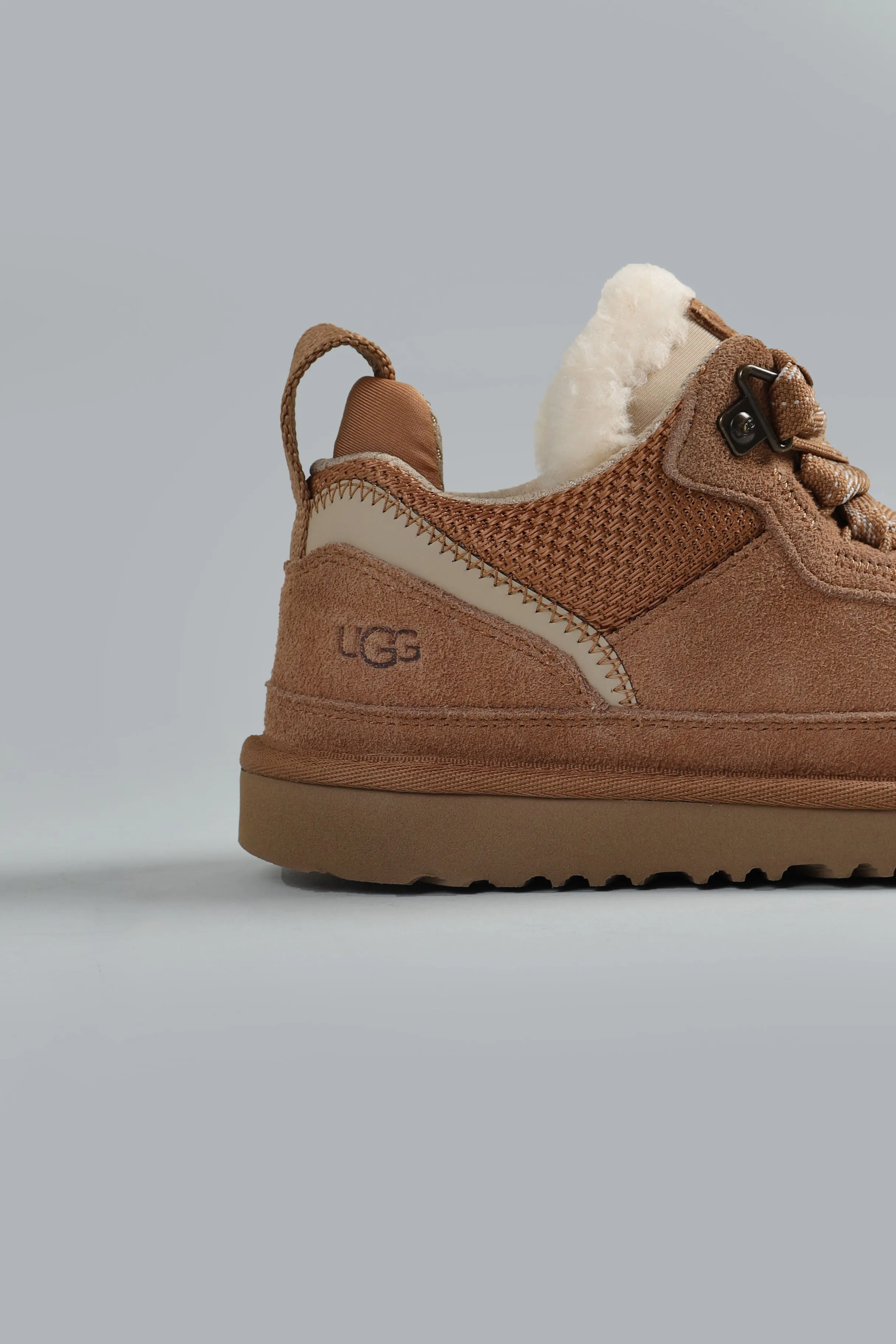 Kids' Lowmel Light Brown