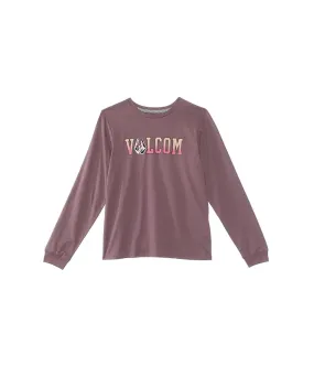 Kids Made From Stoke Long Sleeve by Volcom (Little Kids/Big Kids)