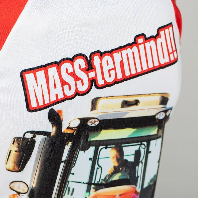 Kids' MASS-termind Ploughing Jersey 