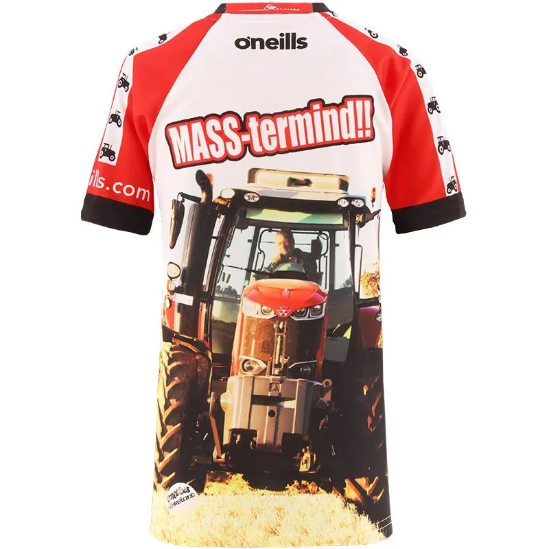 Kids' MASS-termind Ploughing Jersey 