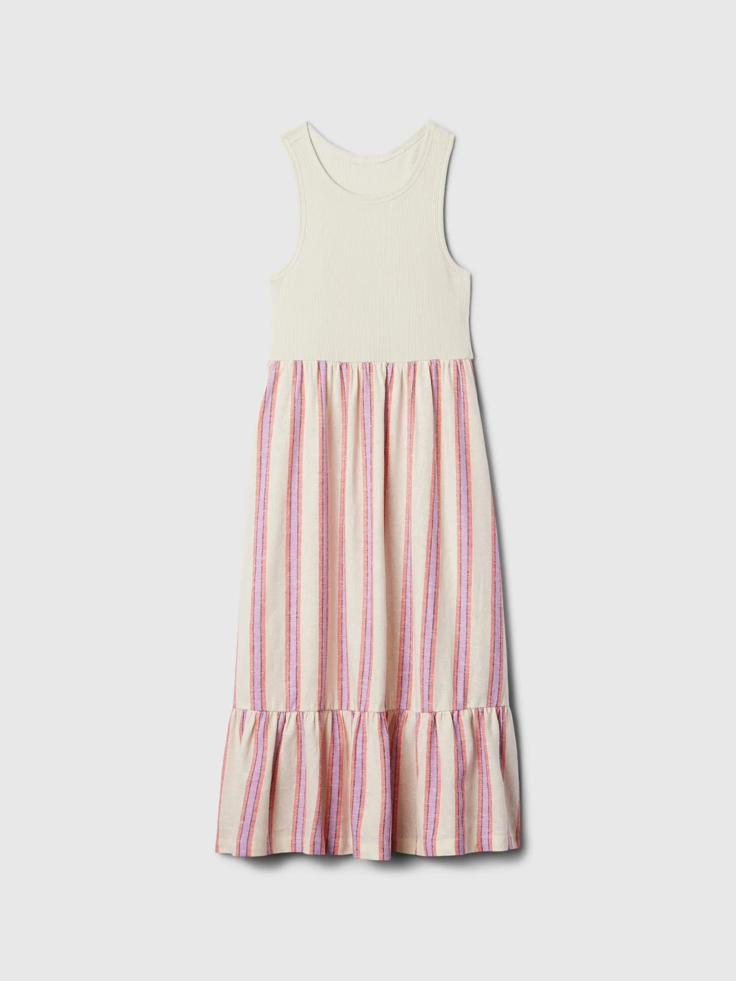 Kids Midi Tank Dress