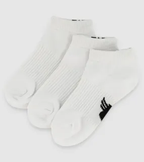 Kid's 3-Pack Mini Crew Socks from The Athlete's Foot