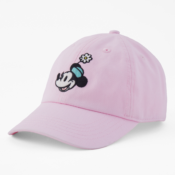 Kids Miss Steamboat Willie w Flower Kids Chill Cap