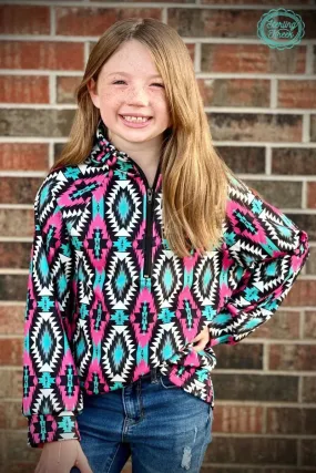 Kids Montezuma Pullover