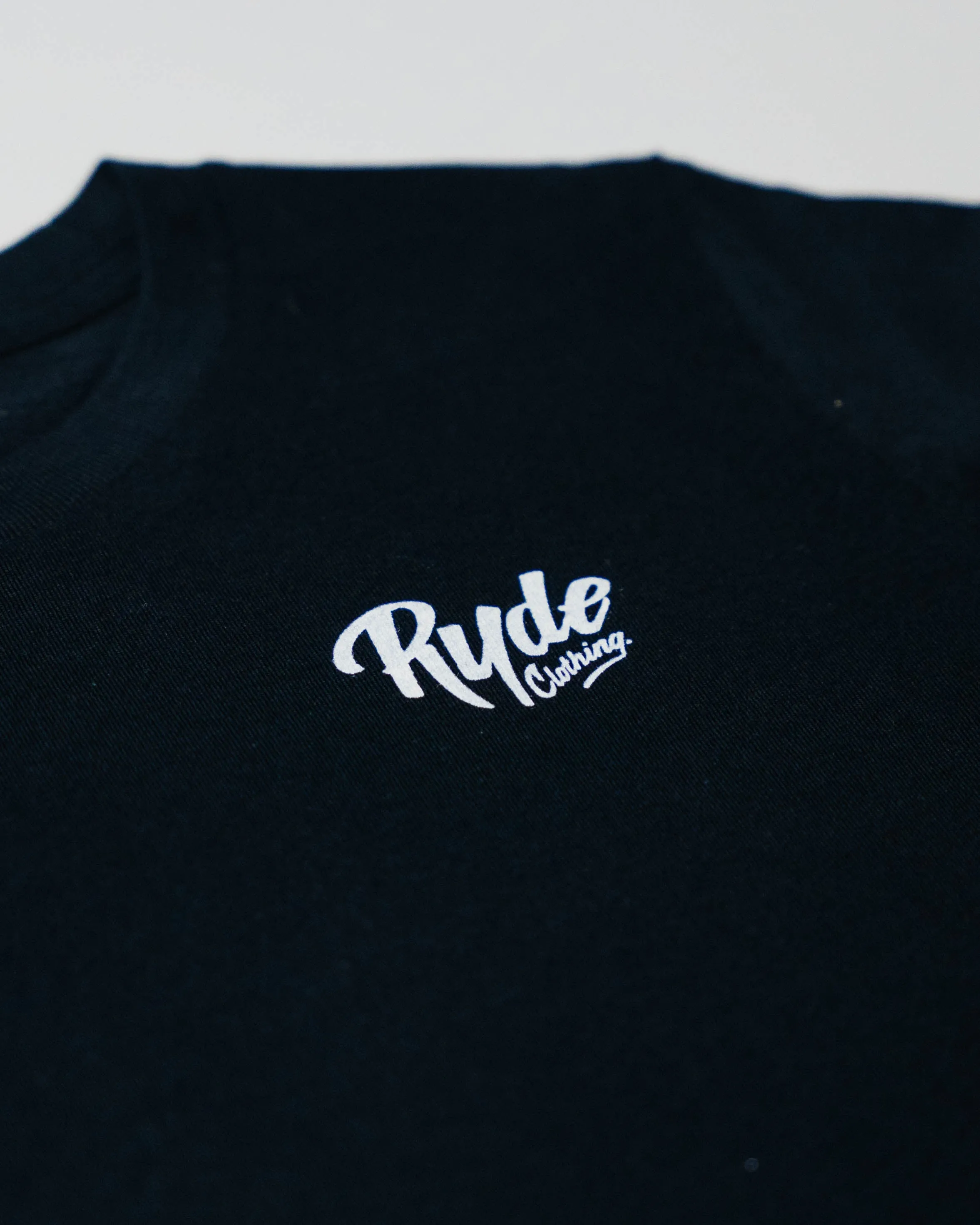 Kids Navy Hometown Tee