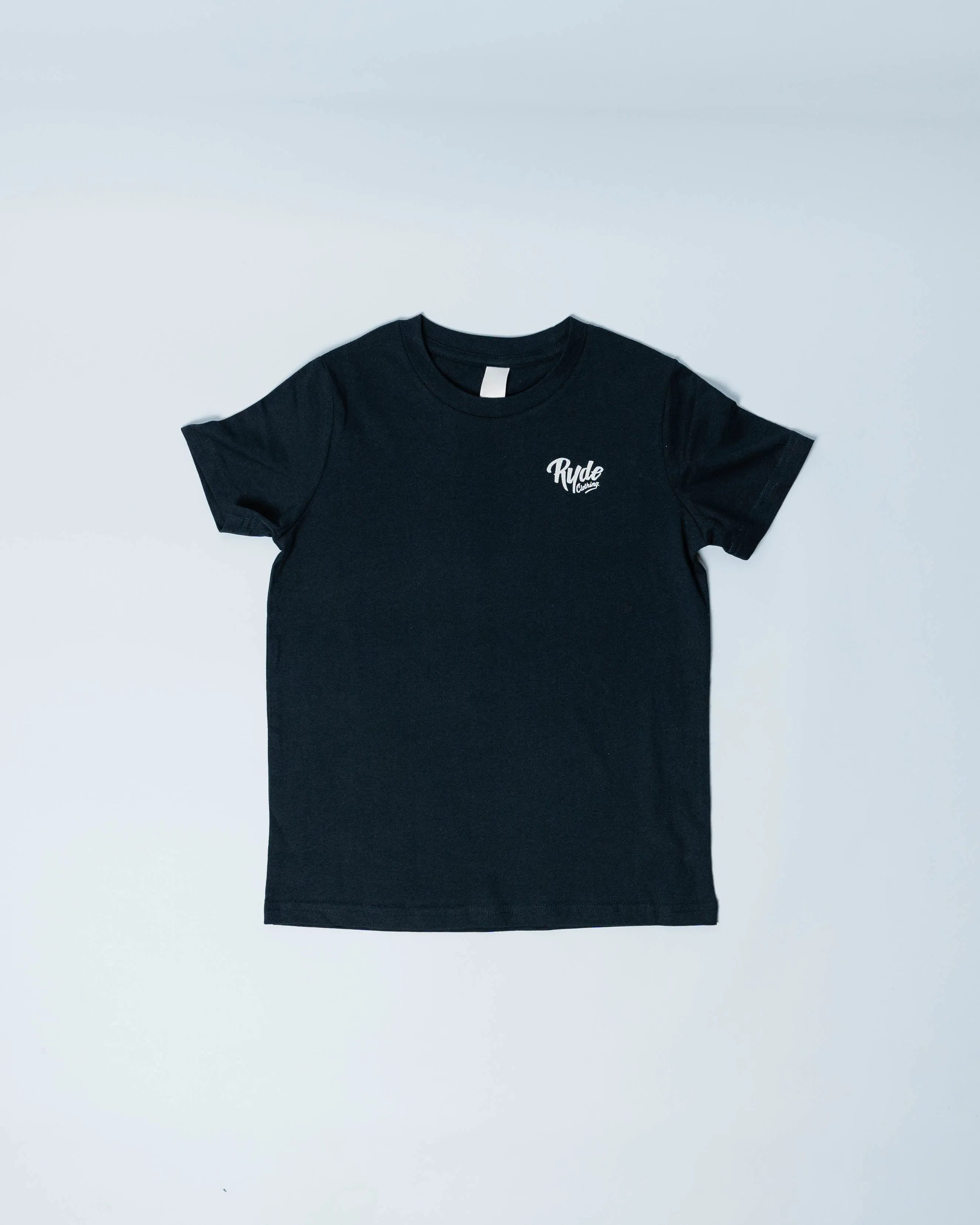 Kids Navy Hometown Tee