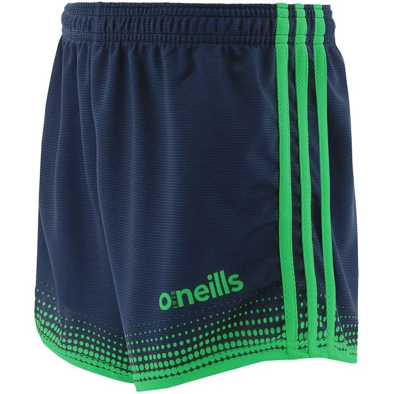 Kids' Nelson Shorts Marine / Green