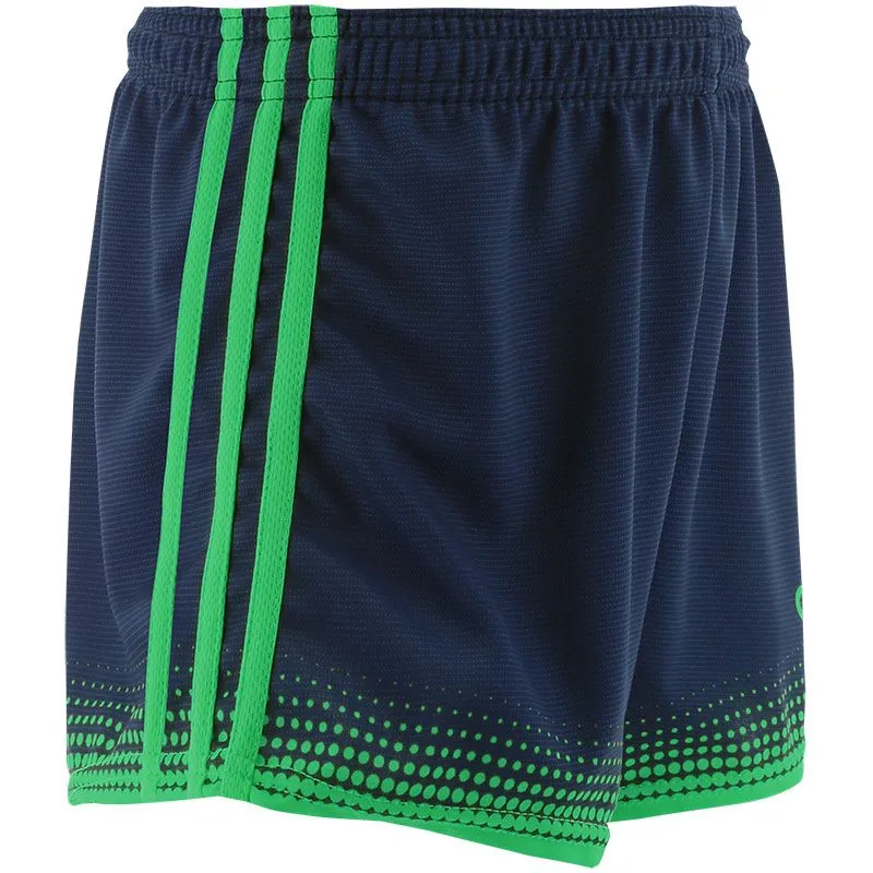 Kids' Nelson Shorts Marine / Green