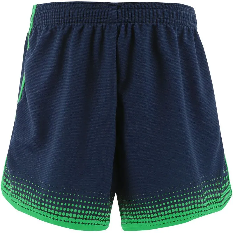 Kids' Nelson Shorts Marine / Green