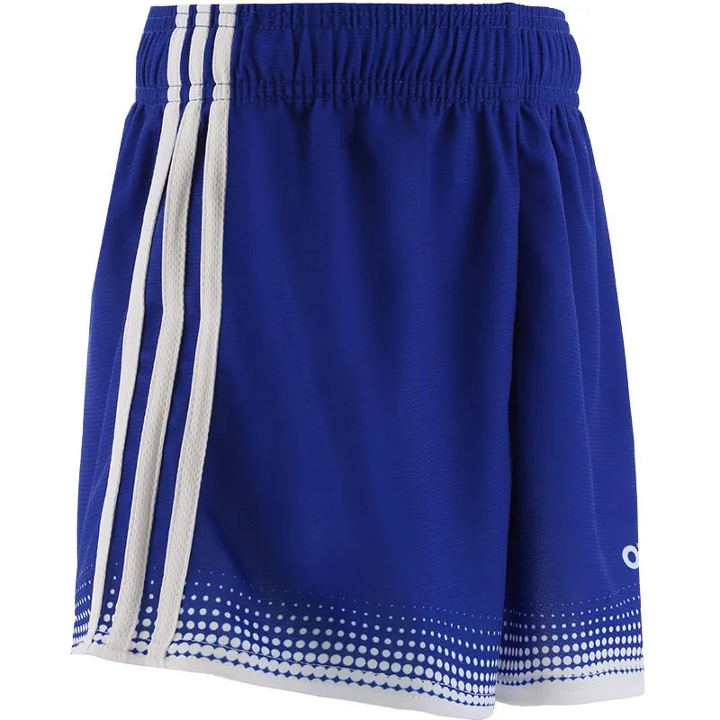 Kids' Nelson Shorts Royal / White