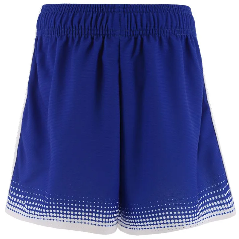 Kids' Nelson Shorts Royal / White