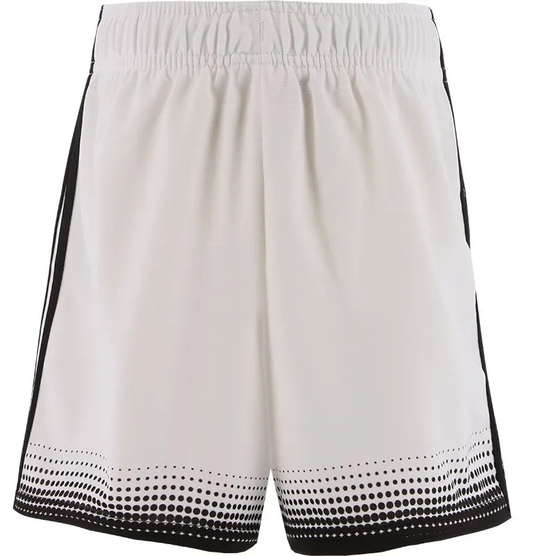 Kids' Nelson Shorts White / Black