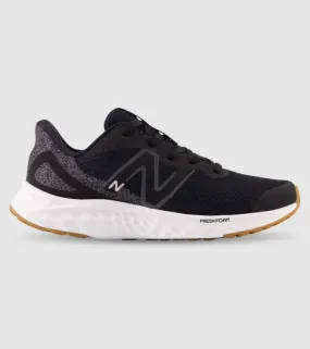 new balance fresh foam arishi v4 lace kids