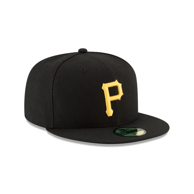 Kids New Era Pittsburgh Pirates 59FIFTY Fitted