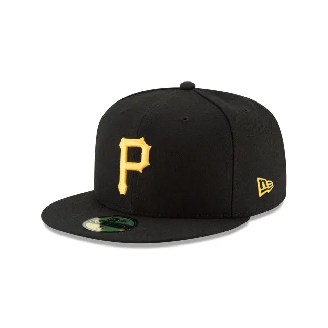 Kids New Era Pittsburgh Pirates 59FIFTY Fitted