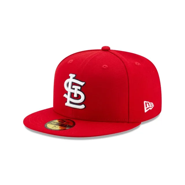 Kids New Era St. Louis Cardinals 59FIFTY Fitted