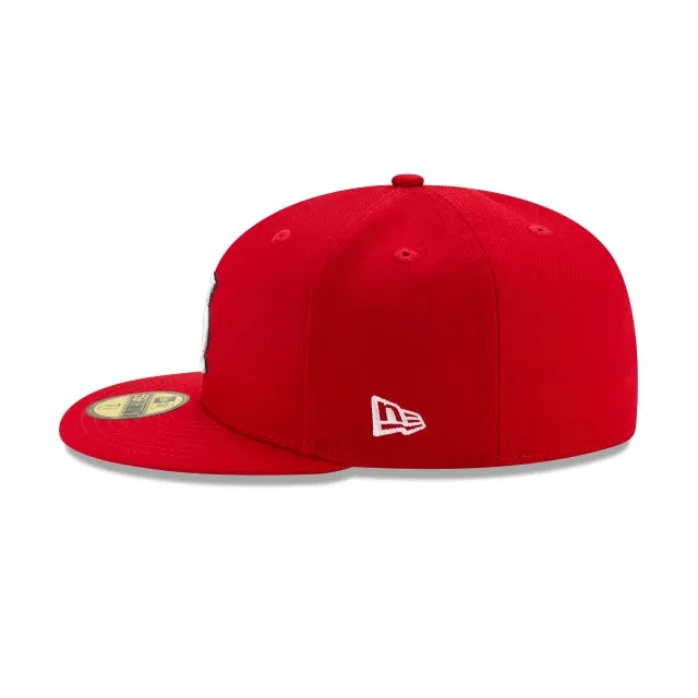 Kids New Era St. Louis Cardinals 59FIFTY Fitted