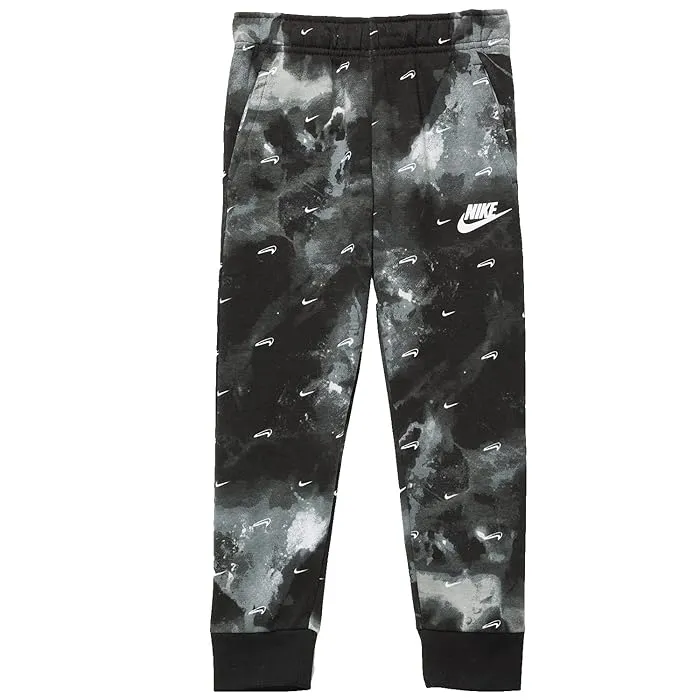 Kids NSW Club Marble Fleece Pants,