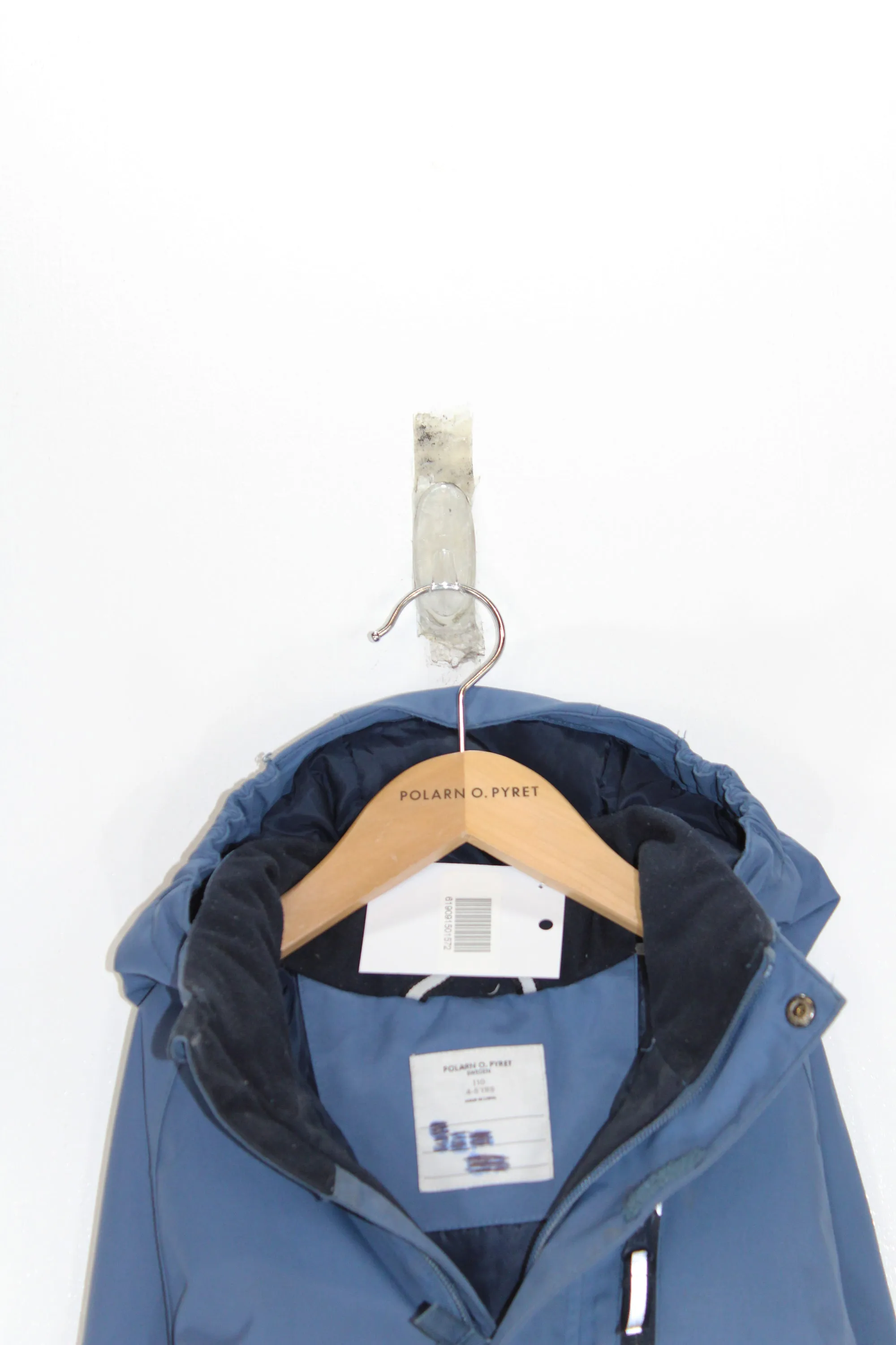 Kids Padded Jacket