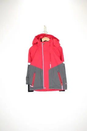 Kids Padded Ski Jacket