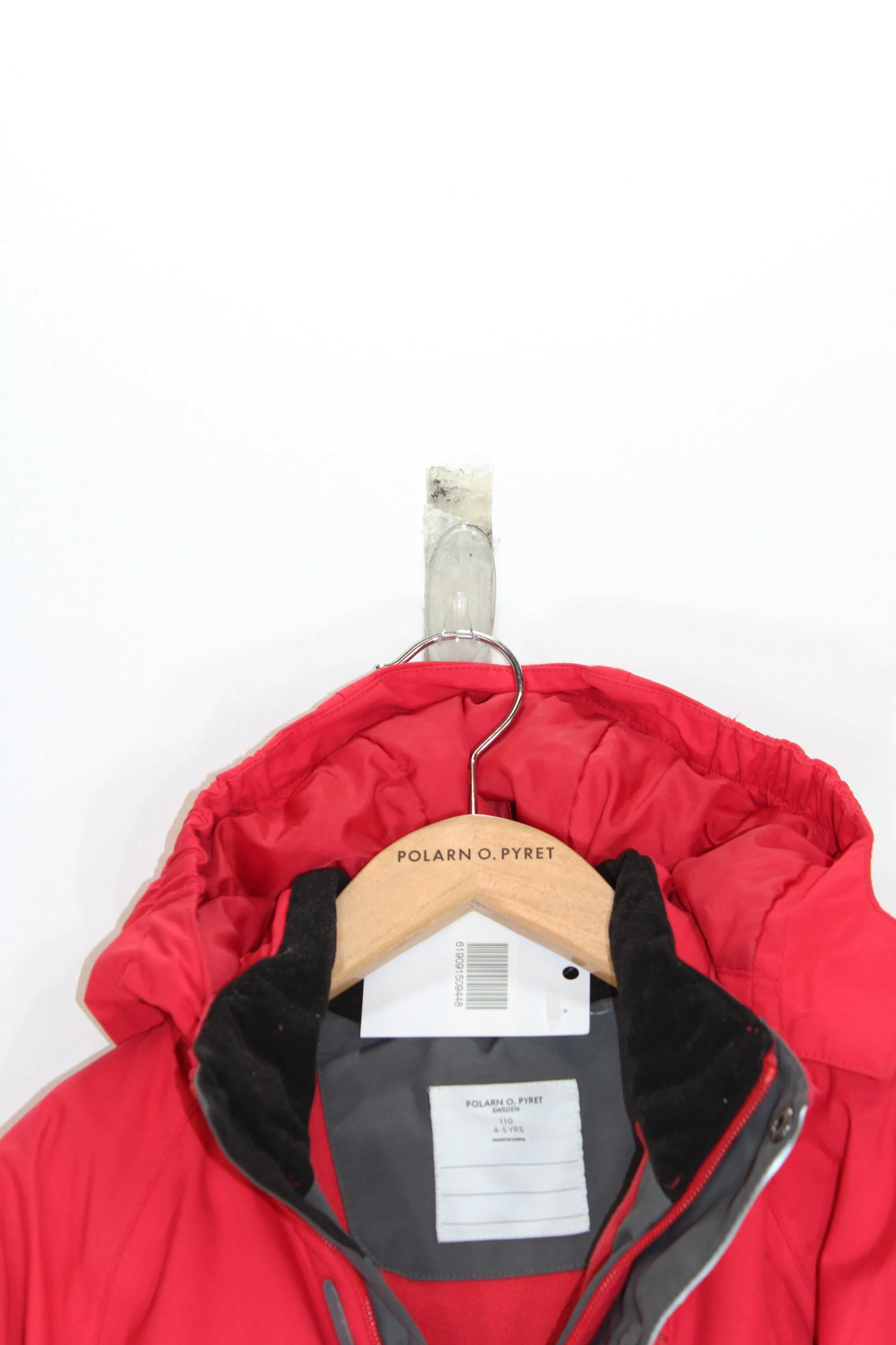 Kids Padded Ski Jacket