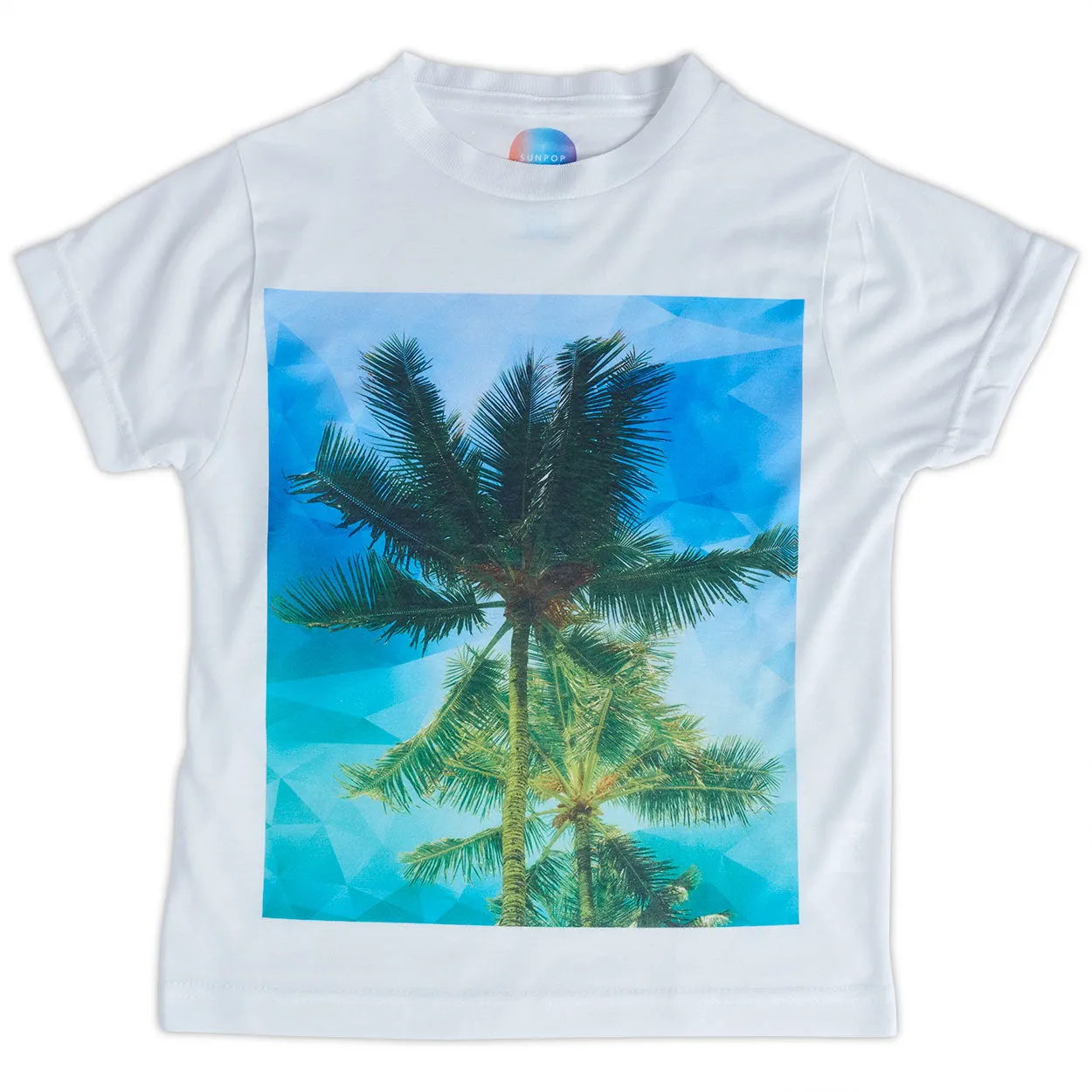 Kids Palms Graphic T-shirt