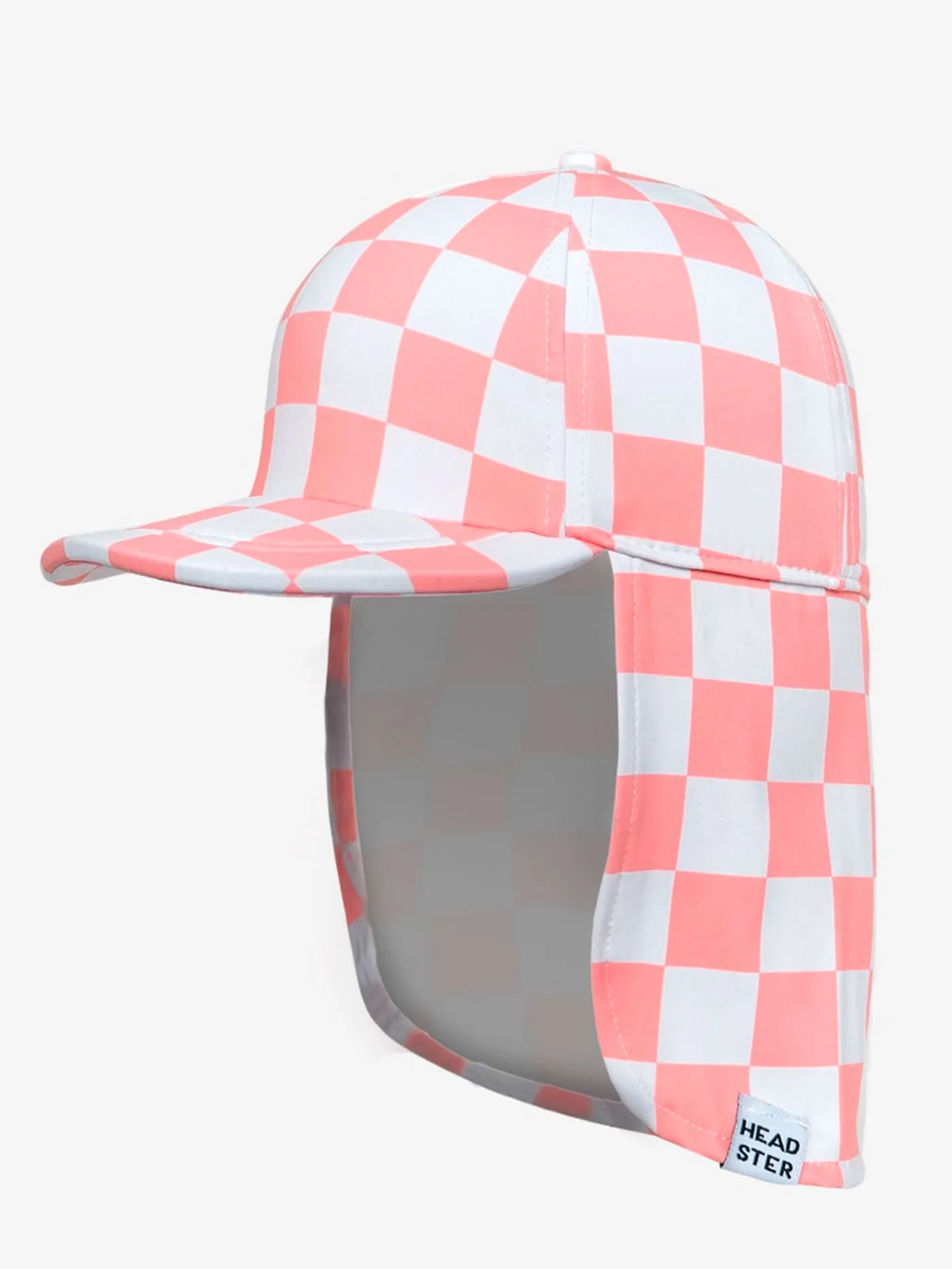 Kids Hat Peach Check Yourself Dive