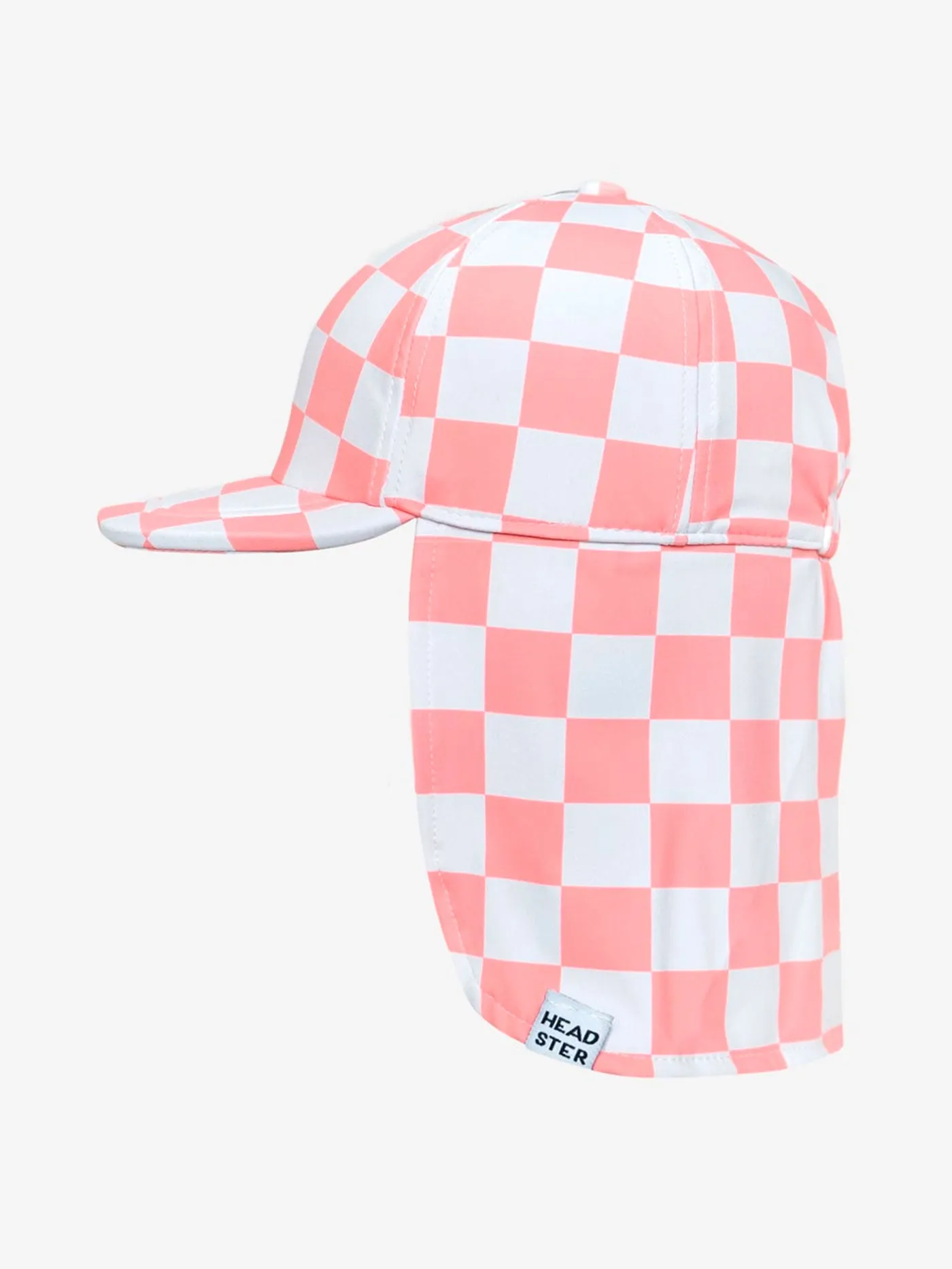 Kids Hat Peach Check Yourself Dive