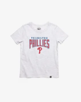 Kids '47 FRANKLIN TEE PHILADELPHIA PHILLIES TEAM ELEMENTS ARCH