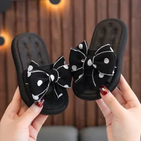 Children's Polka Dot Shoes