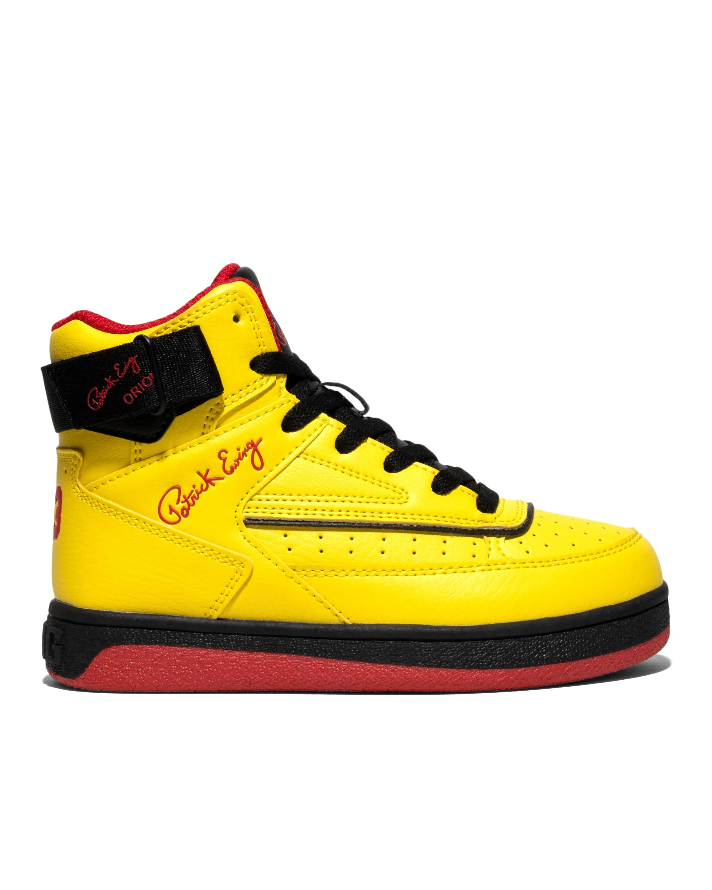 KIDS PRE-SCHOOL ORION Yellow/Black/Red