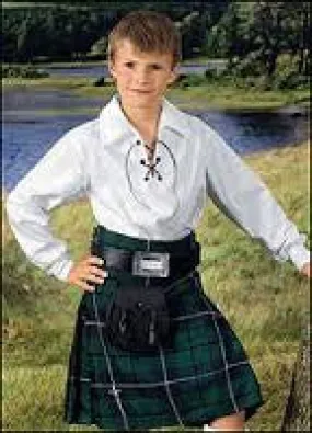 Premium Kilts for Kids