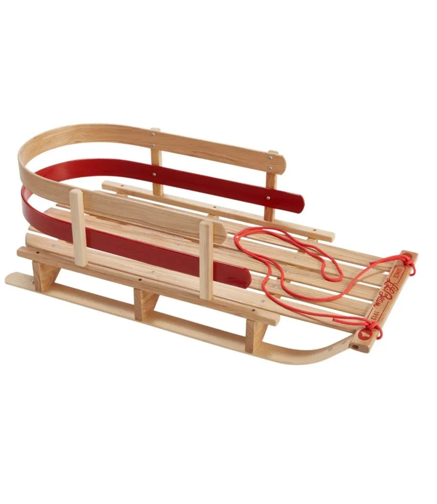 Children's Sled for Pulling