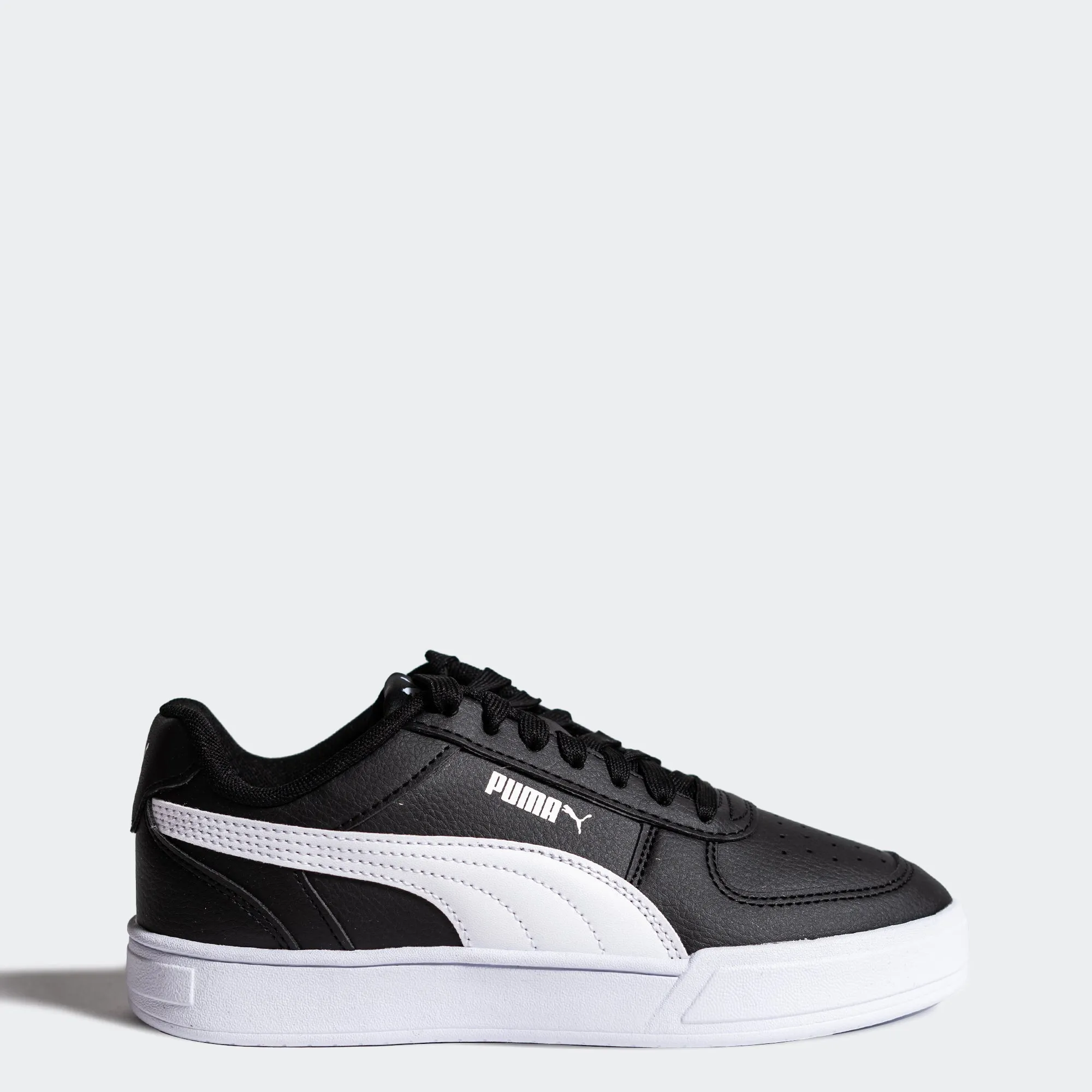 Kids' PUMA Caven Sneakers JR Black