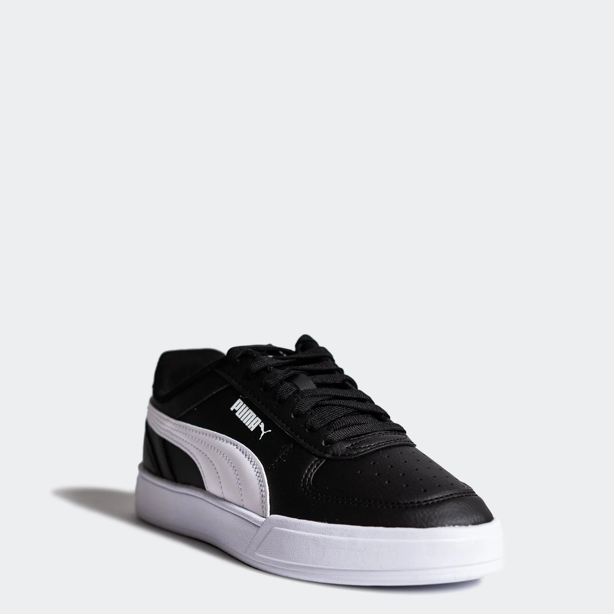 Kids' PUMA Caven Sneakers JR Black