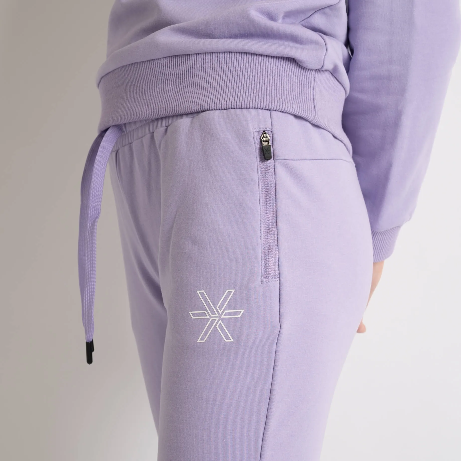 Children's Purple Jogger